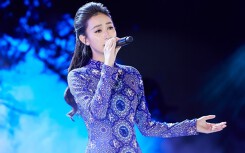 Hà Thu: 'Càng đi hát, tôi càng mới thương nghề ca sĩ'