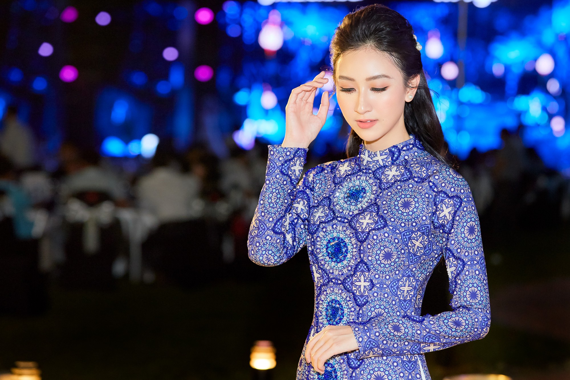 Hà Thu: Càng đi hát, tôi càng mới thương nghề ca sĩ - Ảnh 3. Hà Thu: Càng đi hát, tôi càng mới thương nghề ca sĩ - Ảnh 3.