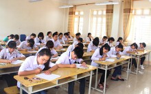 Đề thi học kì 2 lớp 9 môn Địa lý Sở GD&ĐT Bắc Ninh năm 2019
