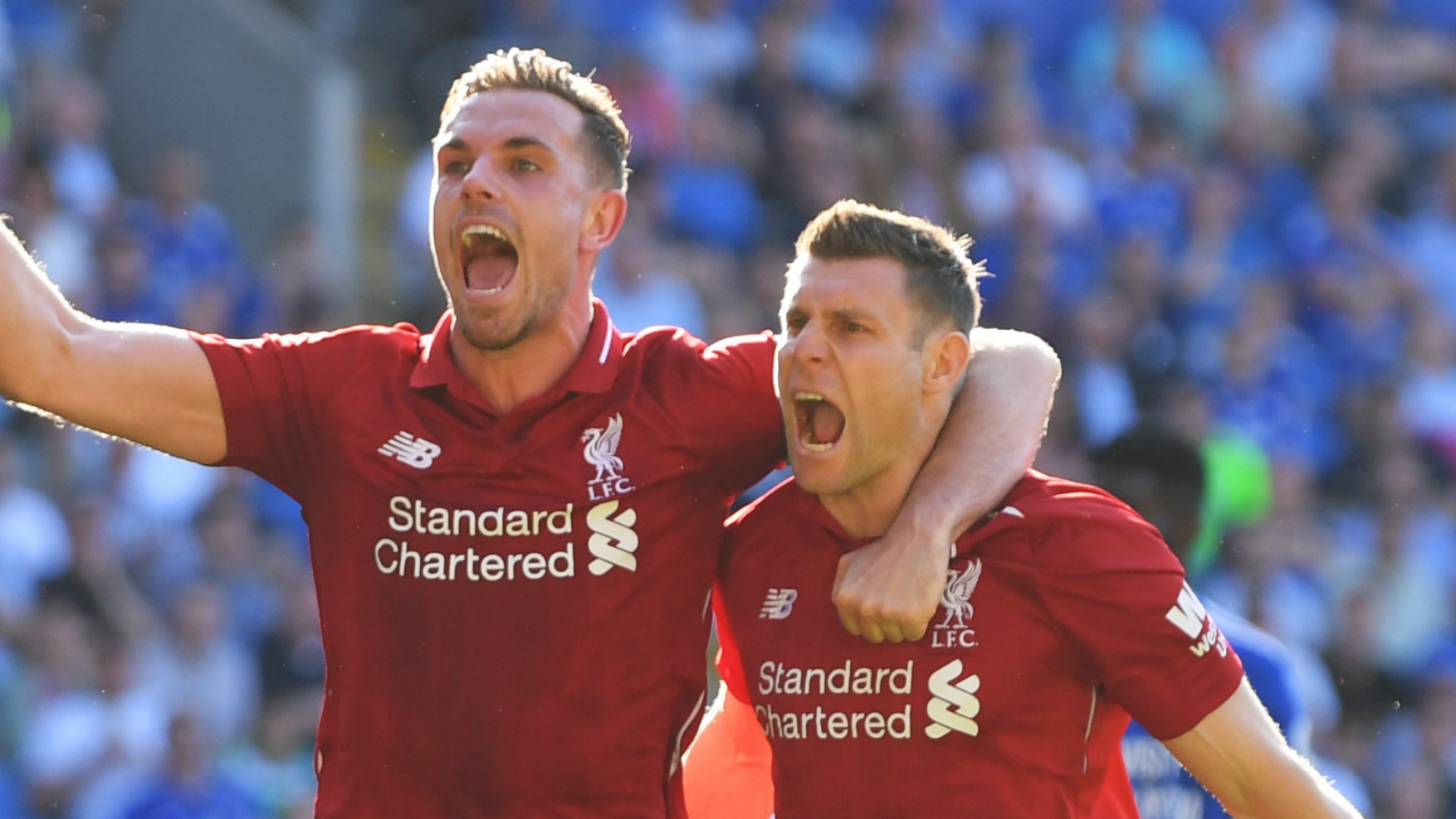 Nhận định Liverpool vs Huddersfield, 2h 27/4: Tái chiếm ngôi đầu, nắn gân Man xanh - Ảnh 1. Nhận định Liverpool vs Huddersfield, 2h 27/4: Tái chiếm ngôi đầu, nắn gân Man xanh - Ảnh 1.