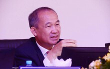 Cổ đông Sacombank bức xúc đòi cổ tức, ông Dương Công Minh: ‘Em là cổ đông lớn nhất ở đây, nếu được chia em là người mừng nhất’