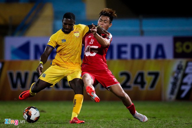 Chuyện CLB Thanh Hóa hay là điều kỳ lạ chỉ có ở V.League - Ảnh 1. Chuyện CLB Thanh Hóa hay là điều kỳ lạ chỉ có ở V.League - Ảnh 1.