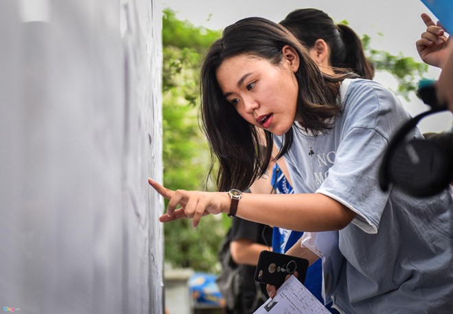 12 đại học coi thi, chấm trắc nghiệm ở Sơn La, Hòa Bình, Hà Giang - Ảnh 1.