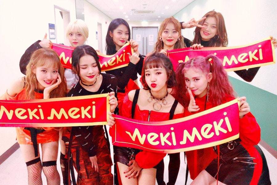 Trước thềm V Heart Beat tháng 4: Bạn biết gì Red Velvet và Weki Meki? - Ảnh 16. Trước thềm V Heart Beat tháng 4: Bạn biết gì Red Velvet và Weki Meki? - Ảnh 16.
