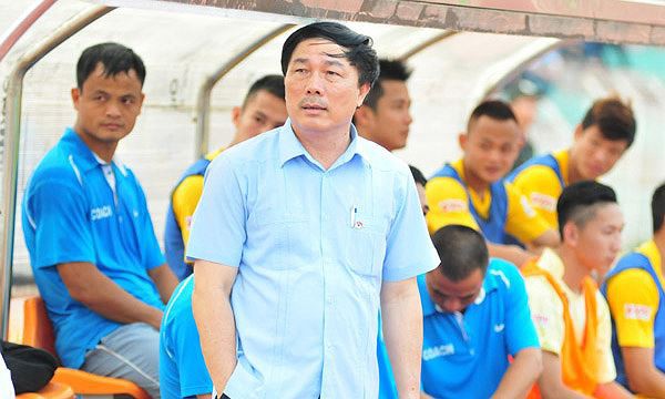 Bầu Đệ trở lại V-League: HAGL căng, nhưng Ban trọng tài... lo nhất! - Ảnh 1. Bầu Đệ trở lại V-League: HAGL căng, nhưng Ban trọng tài... lo nhất! - Ảnh 1.