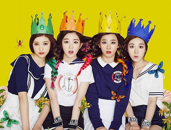 Trước thềm V Heart Beat tháng 4: Bạn biết gì Red Velvet và Weki Meki? - Ảnh 2. Trước thềm V Heart Beat tháng 4: Bạn biết gì Red Velvet và Weki Meki? - Ảnh 2.