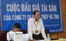 Nhà máy thép 1.700 tỉ, 'hóa kiếp' được 205 tỉ đồng