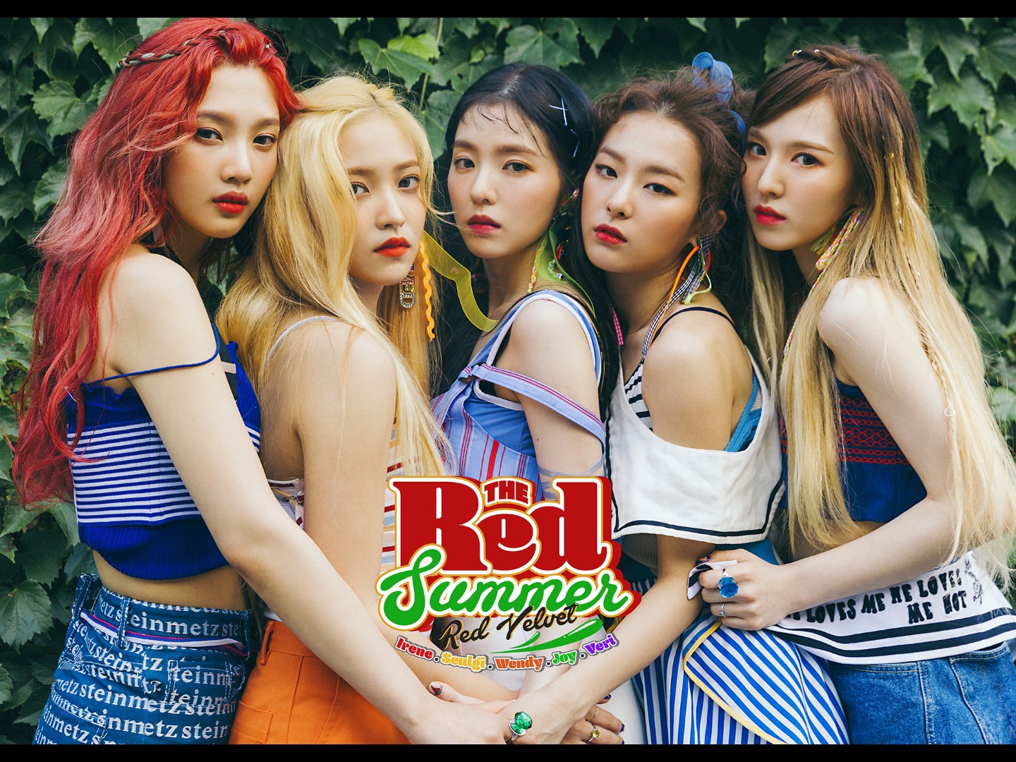 Trước thềm V Heart Beat tháng 4: Bạn biết gì Red Velvet và Weki Meki? - Ảnh 3. Trước thềm V Heart Beat tháng 4: Bạn biết gì Red Velvet và Weki Meki? - Ảnh 3.