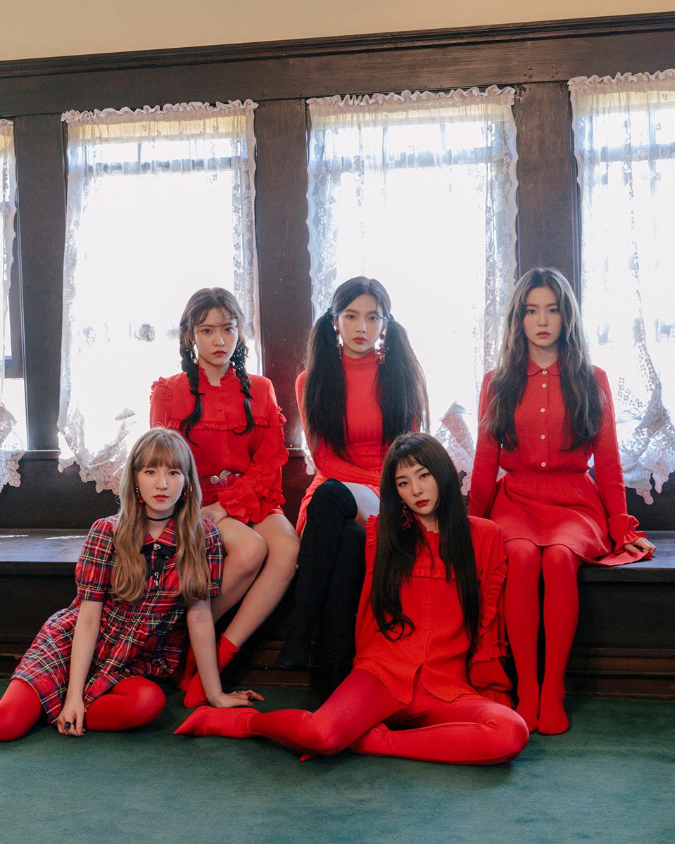 Trước thềm V Heart Beat tháng 4: Bạn biết gì Red Velvet và Weki Meki? - Ảnh 4. Trước thềm V Heart Beat tháng 4: Bạn biết gì Red Velvet và Weki Meki? - Ảnh 4.