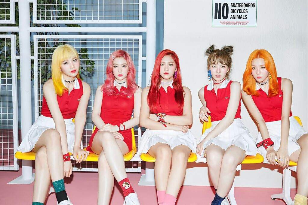 Trước thềm V Heart Beat tháng 4: Bạn biết gì Red Velvet và Weki Meki? - Ảnh 5. Trước thềm V Heart Beat tháng 4: Bạn biết gì Red Velvet và Weki Meki? - Ảnh 5.