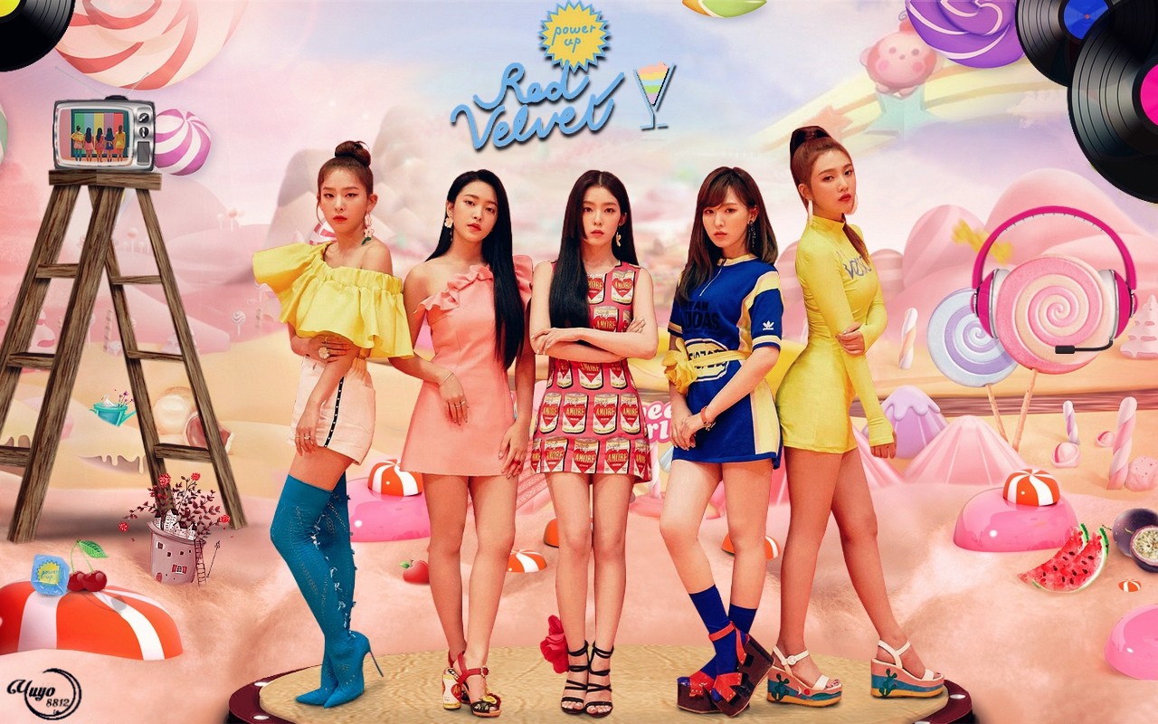 Trước thềm V Heart Beat tháng 4: Bạn biết gì Red Velvet và Weki Meki? - Ảnh 6. Trước thềm V Heart Beat tháng 4: Bạn biết gì Red Velvet và Weki Meki? - Ảnh 6.
