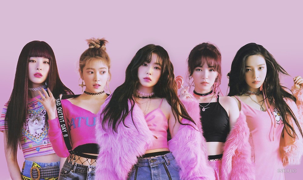 Trước thềm V Heart Beat tháng 4: Bạn biết gì Red Velvet và Weki Meki? - Ảnh 7. Trước thềm V Heart Beat tháng 4: Bạn biết gì Red Velvet và Weki Meki? - Ảnh 7.