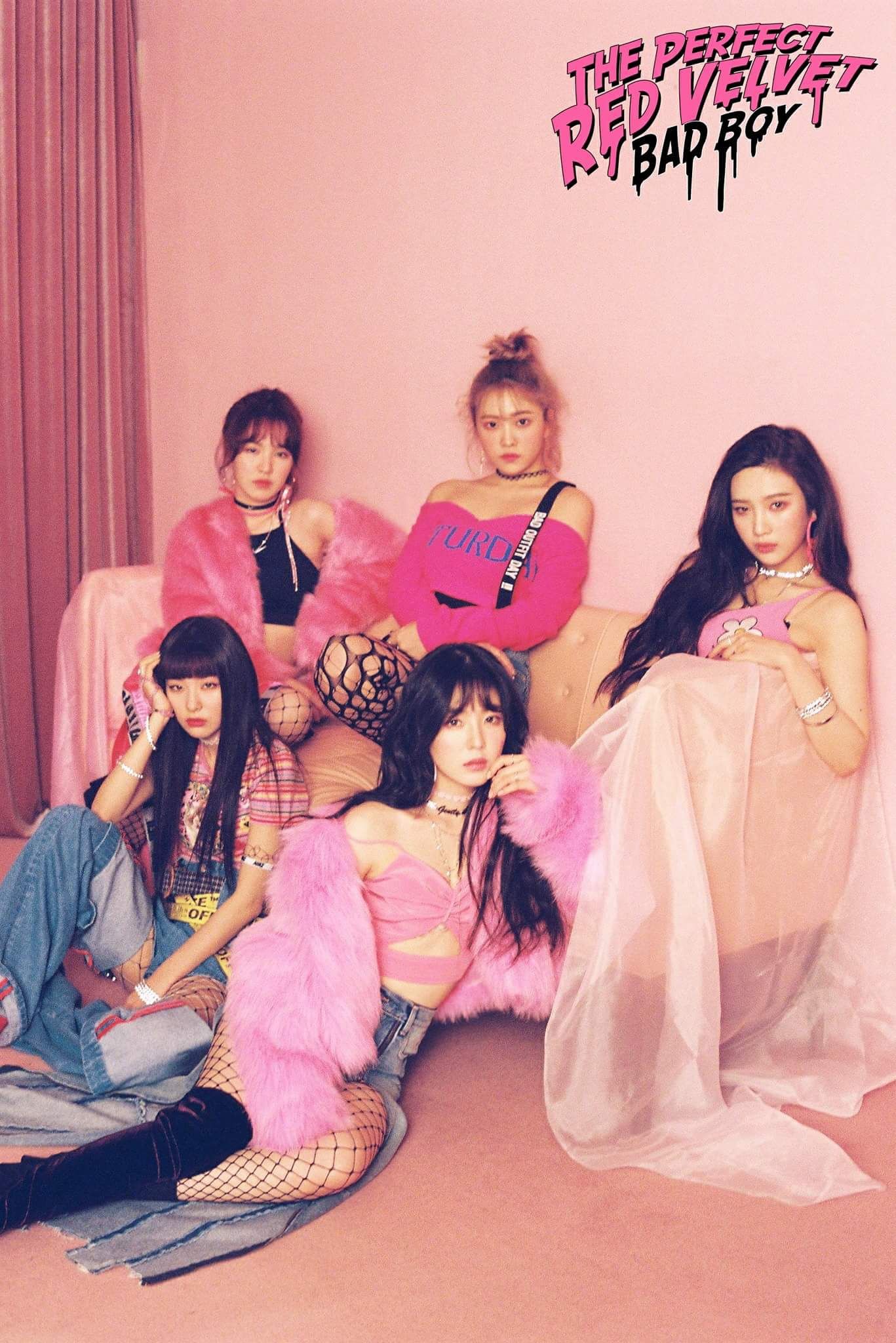 Trước thềm V Heart Beat tháng 4: Bạn biết gì Red Velvet và Weki Meki? - Ảnh 8. Trước thềm V Heart Beat tháng 4: Bạn biết gì Red Velvet và Weki Meki? - Ảnh 8.