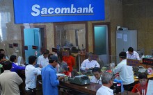 Sacombank quyết gì tại Đại hội đồng cổ đông sáng nay?