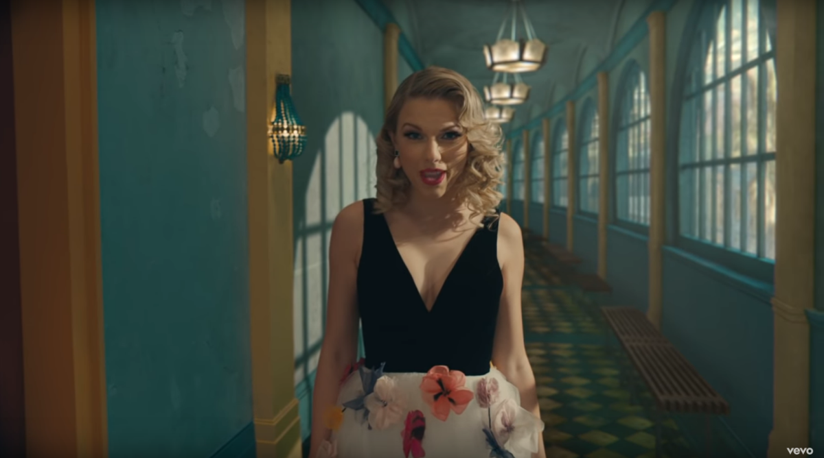 Taylor Swift biến thành bướm trong MV Me! - Ảnh 5.