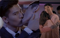 Phim đam mỹ 'HIStory 3' tập 6: Đường Nghị lên cơn ghen, hôn 'trai lạ' để chọc tức Mạnh Thiếu Phi