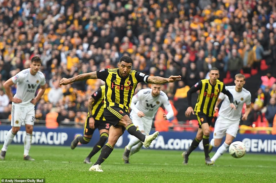 Nhận định nóng Watford vs Wolves (21h00 27/04): Vòng 36 giải Ngoại hạng Anh - Ảnh 1. Nhận định nóng Watford vs Wolves (21h00 27/04): Vòng 36 giải Ngoại hạng Anh - Ảnh 1.