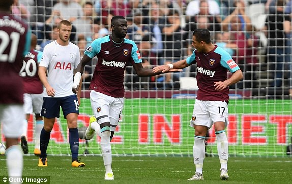 Nhận định tài xỉu Tottenham vs West Ham (18h30 27/04): Vòng 36 giải Ngoại hạng Anh - Ảnh 1.