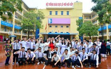 Đề thi học kì 2 lớp 10 môn Toán trường THCS-THPT M.V. Lômônôxốp năm 2019