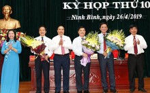 Ninh Bình có tân Phó Chủ tịch Tỉnh