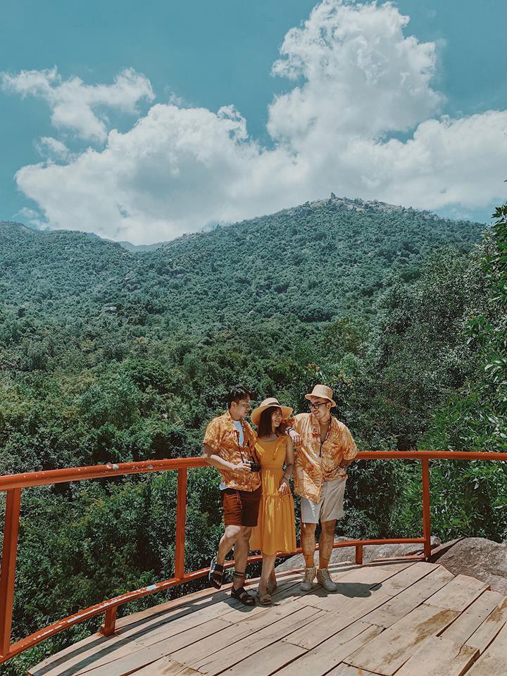 Truy lùng địa điểm vui chơi mới nổi ở Nha Trang cho dịp nghỉ lễ 30/4 - Ảnh 2. Truy lùng địa điểm vui chơi mới nổi ở Nha Trang cho dịp nghỉ lễ 30/4 - Ảnh 2.
