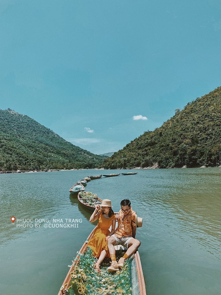 Truy lùng địa điểm vui chơi mới nổi ở Nha Trang cho dịp nghỉ lễ 30/4 - Ảnh 3. Truy lùng địa điểm vui chơi mới nổi ở Nha Trang cho dịp nghỉ lễ 30/4 - Ảnh 3.