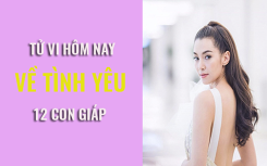 Tử vi hôm nay (28/4/2019) về tình yêu của 12 con giáp: Tuổi Tuất lên kế hoạch cho ngày đặc biệt của cả hai