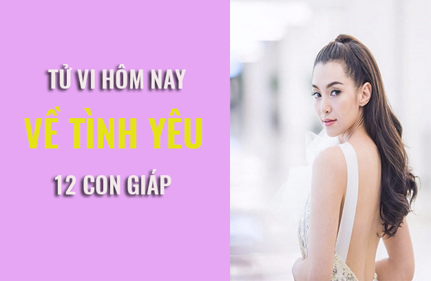 Tử vi hôm nay (28/4/2019) về tình yêu của 12 con giáp: Những hoài nghi trong Tuổi Dần ngày càng lớn dần, Tuổi Tuất lên kế hoạch cho ngày đặc biệt của cả hai. - Ảnh 1.