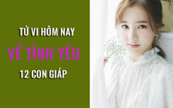 Tử vi hôm nay (1/5/2019) về tình yêu của 12 con giáp: Tuổi Tuất vẫn còn nặng tình với người cũ,Tuổi Thìn rơi đang chông chênh về mặt cảm xúc