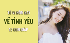 Tử vi hôm nay (2/5/2019) về tình yêu của 12 con giáp: Tuổi Dần trở nên lười biếng hẹn hò ai đó