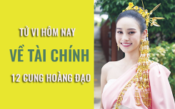 Tử vi hôm nay (30/4/2019) về tài chính của 12 cung hoàng đạo: Ma Kết  hôm nay kinh doanh lộc phát