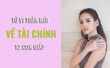 Tử vi tuần mới (29/04 - 05/05) về tài chính của 12 con giáp: Ham muốn làm giàu của Tuổi Tỵ ngày càng tăng lên rõ rệt