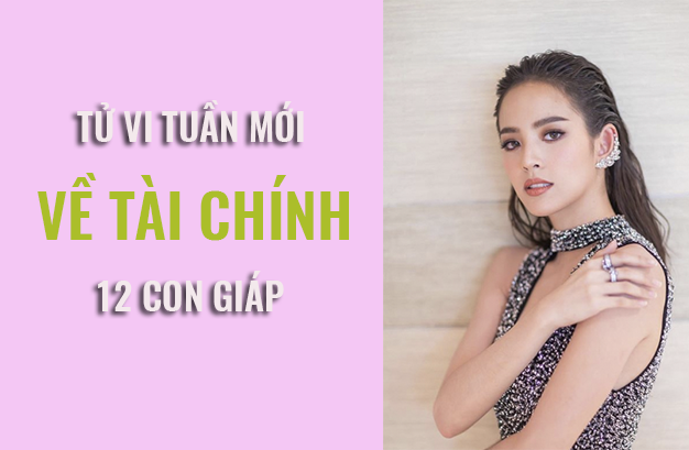 Tử vi tuần mới (29/04 - 05/05) về tài chính của 12 con giáp: Ham muốn làm giàu của Tuổi Tỵ ngày càng tăng lên rõ rệt từng ngày, tài chính tuần này của tuổi Tý chưa có dấu hiệu khởi sắc - Ảnh 1. Tử vi tuần mới (29/04 - 05/05) về tài chính của 12 con giáp: Ham muốn làm giàu của Tuổi Tỵ ngày càng tăng lên rõ rệt từng ngày, tài chính tuần này của tuổi Tý chưa có dấu hiệu khởi sắc - Ảnh 1.
