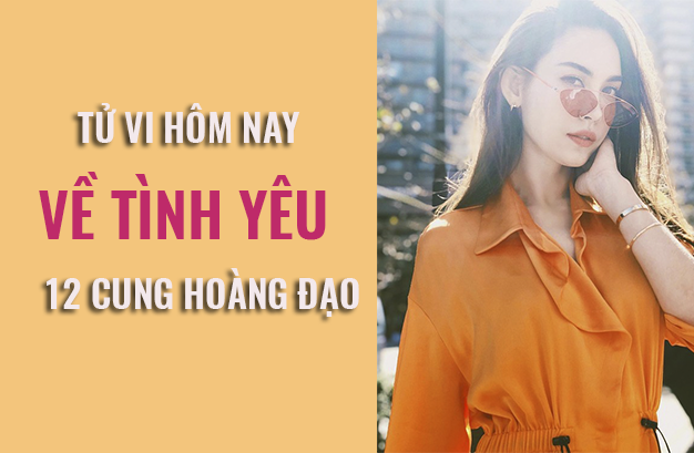 Tử vi hôm nay (1/5/2019) về tình yêu của 12 cung hoàng đạo: Bạch Dương lưỡng lự, Nhân Mã không muốn dành thời gian để tìm hiểu ai đó - Ảnh 1. Tử vi hôm nay (1/5/2019) về tình yêu của 12 cung hoàng đạo: Bạch Dương lưỡng lự, Nhân Mã không muốn dành thời gian để tìm hiểu ai đó - Ảnh 1.