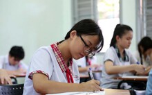 Đề thi học kì 2 lớp 10 môn Toán trường THPT Lý Thường Kiệt năm 2019