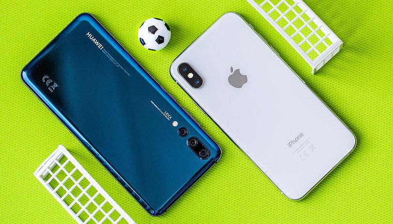 Doanh số iPhone bán ra kém xa Huawei  - Ảnh 1.