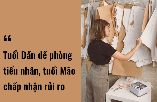 Tử vi ngày mai (28/4/2019) về công việc của 12 con giáp: Tuổi Mùi ngập tràn ý tưởng - Ảnh 2.