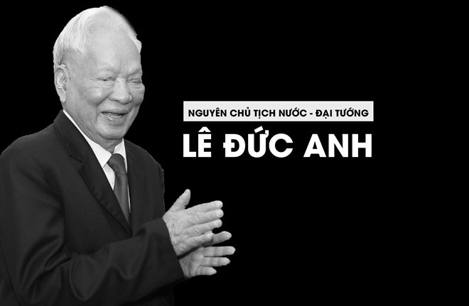 Nguyện vọng gia đình không dùng chuyên cơ chuyển linh cữu đại tướng Lê Đức Anh - Ảnh 1. Nguyện vọng gia đình không dùng chuyên cơ chuyển linh cữu đại tướng Lê Đức Anh - Ảnh 1.