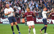 Kênh xem trực tiếp Tottenham vs West Ham, 18h30 27/4: 'Gà trống' bay cao?
