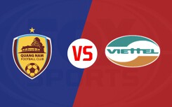 Nhận định Quảng Nam vs Viettel (17h00, 27/4) vòng 7 V-League: Khởi đầu duyên nợ