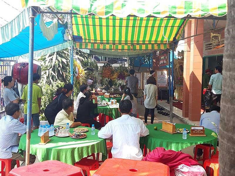 Nghi phạm vụ thảm sát ở Bình Dương nhập viện - Ảnh 1. Nghi phạm vụ thảm sát ở Bình Dương nhập viện - Ảnh 1.