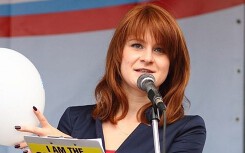 Điệp viên Nga Maria Butina bị xử tù 18 tháng tại Mỹ