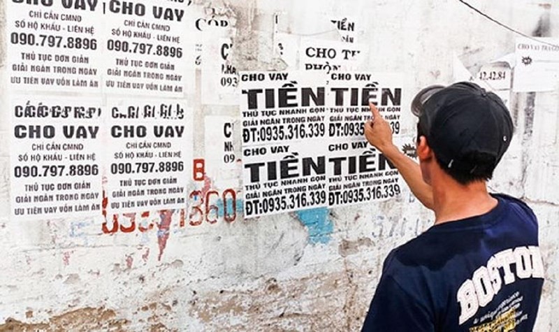 Thủ tướng yêu cầu Bộ công an trấn áp tín dụng đen - Ảnh 1. Thủ tướng yêu cầu Bộ công an trấn áp tín dụng đen - Ảnh 1.