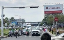 Sân bay Tân Sơn Nhất thắt chặt an ninh cấp độ 1