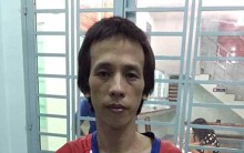 Nghi phạm vụ thảm sát ở Bình Dương nhập viện