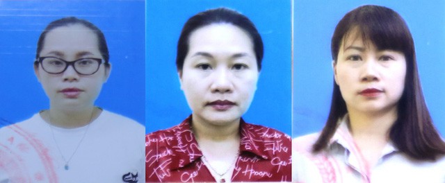 Ba giáo viên bị bắt vì nâng điểm thi ở Hòa Bình: Đại diện nhà trường nói gì? - Ảnh 2. Ba giáo viên bị bắt vì nâng điểm thi ở Hòa Bình: Đại diện nhà trường nói gì? - Ảnh 2.