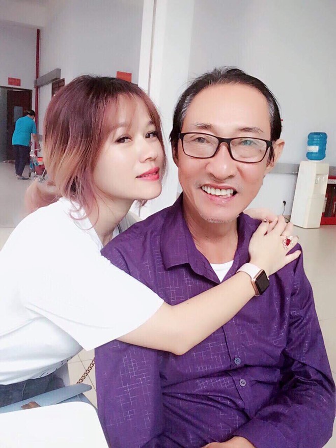 Câu chuyện nghệ sĩ Lê Bình nói với con gái 20 tuổi gây xúc động - Ảnh 2. Câu chuyện nghệ sĩ Lê Bình nói với con gái 20 tuổi gây xúc động - Ảnh 2.