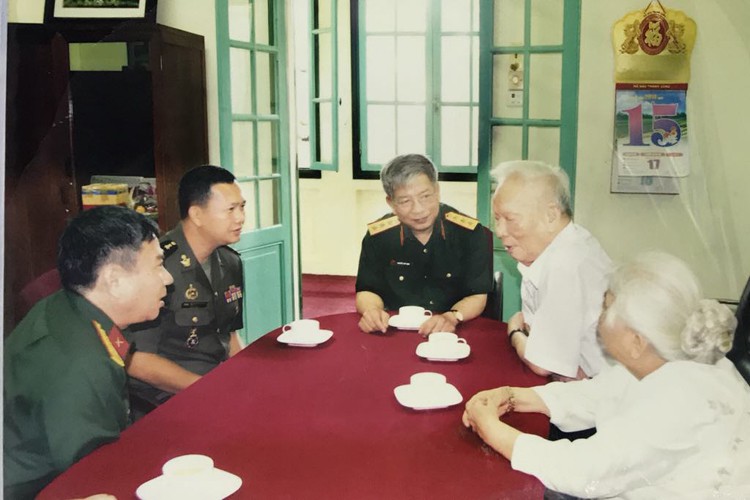 Tổng bí thư, Chủ tịch nước làm Trưởng ban lễ tang Đại tướng Lê Đức Anh - Ảnh 2.