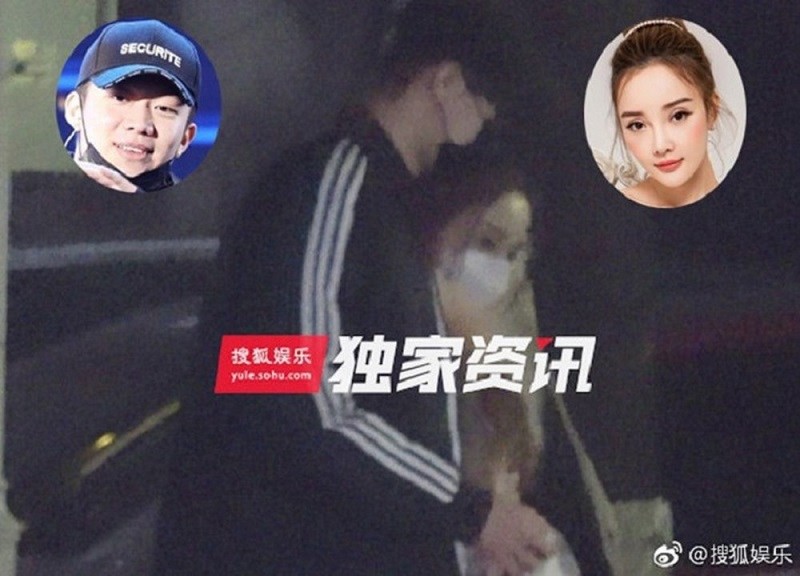 Sao Hoa ngữ vướng bê bối ngoại tình: Người bị tẩy chay, kẻ khốn đốn vì sự nghiệp bị đe dọa - Ảnh 6. Sao Hoa ngữ vướng bê bối ngoại tình: Người bị tẩy chay, kẻ khốn đốn vì sự nghiệp bị đe dọa - Ảnh 6.