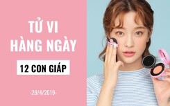 Tử vi hàng ngày (28/4/2019): 6 điều nên và không nên của 12 con giáp